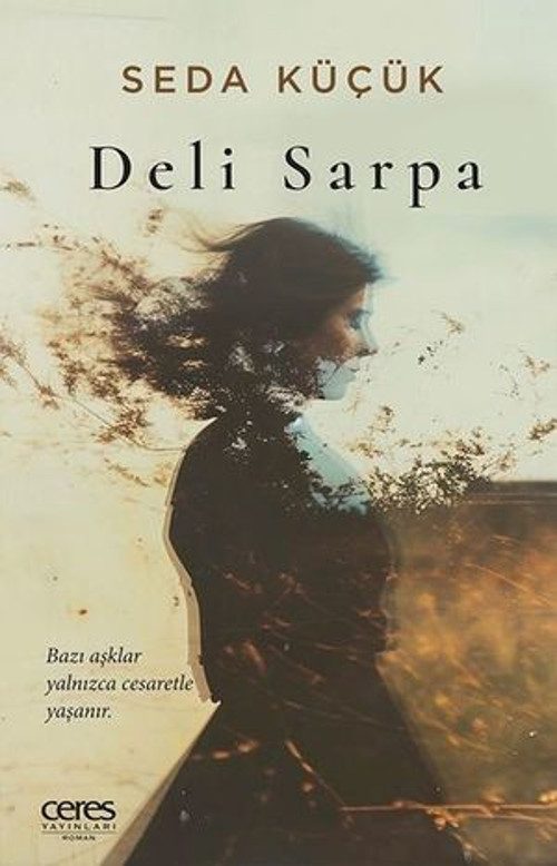 Deli Sarpa - E-Kitap