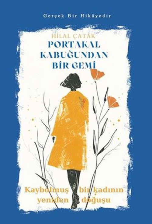 Portakal Kabuğundan Bir Gemi - E-Kitap