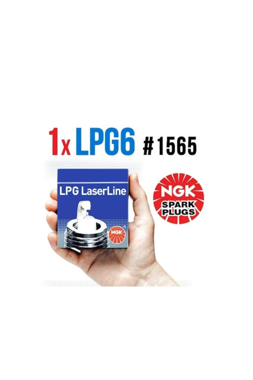 1565 (LPG6) Buji Laser Line Lpg -6 (WP555825)