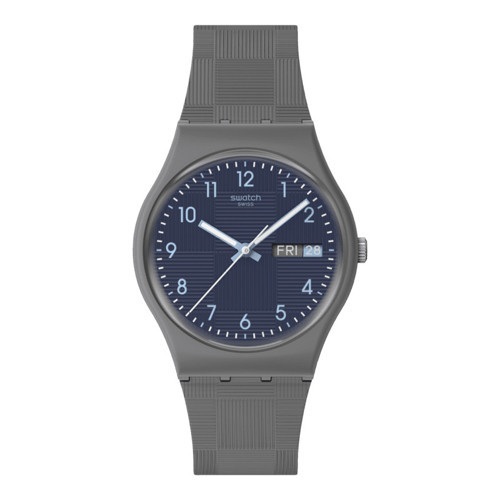 SO28M701 Swatch Tile Dial KadınKol Saati SO28M701
