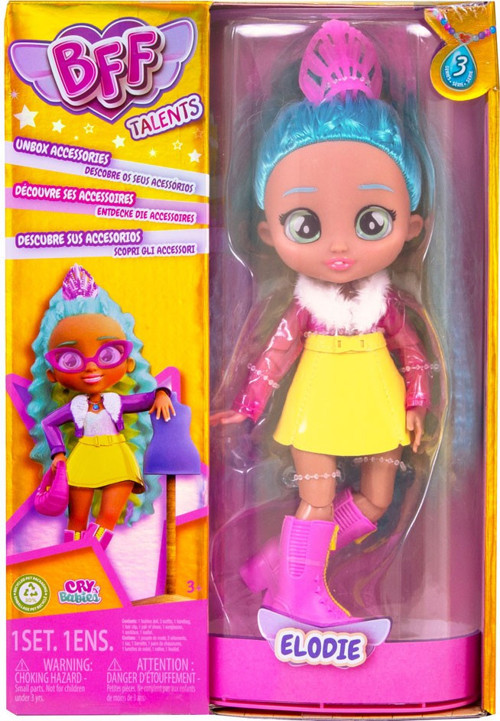 BFF BEBEKLER S3-911109 - ELODIE