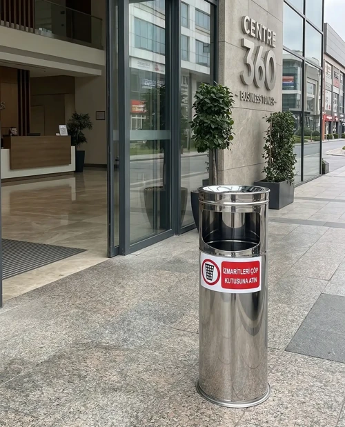 60x19 Paslanmaz Küllük