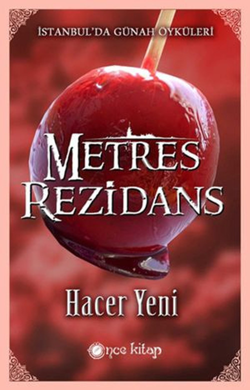 Metres Rezidans - E-Kitap