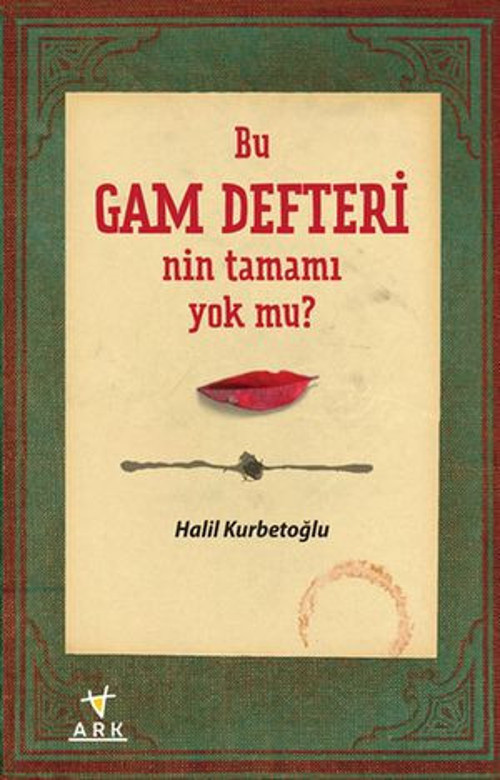 Bu Gam Defteri'nin Tamamı Yok mu? - E-Kitap