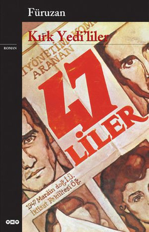 Kırk Yedi'liler - E-Kitap