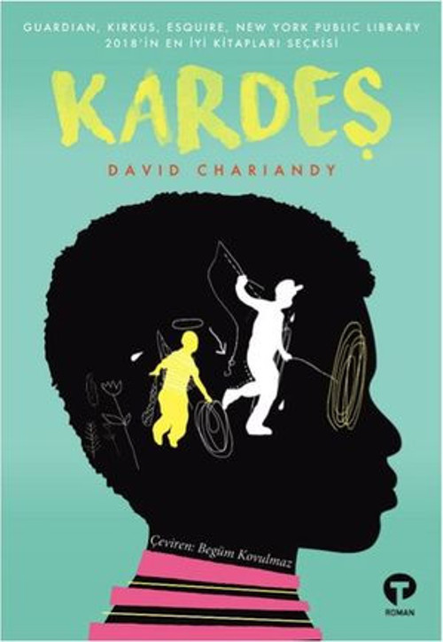 Kardeş - E-Kitap