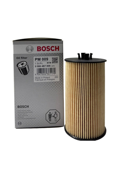 Opel İnsignia A 1.4-1.6 Benzinli Motor Yağ Filtresi Marka 09864B7009