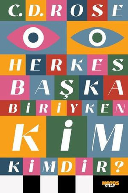 Herkes Başka Biriyken Kim Kimdir - E-Kitap