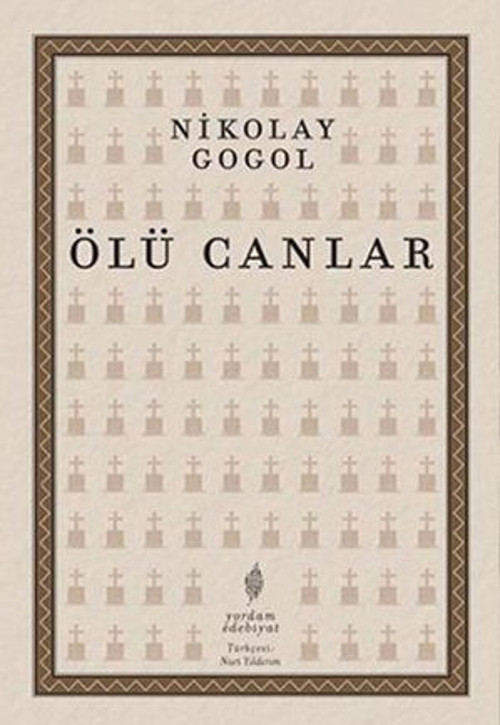 Ölü Canlar - E-Kitap