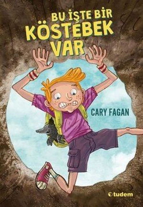 Bu İşte Bir Köstebek Var - E-Kitap