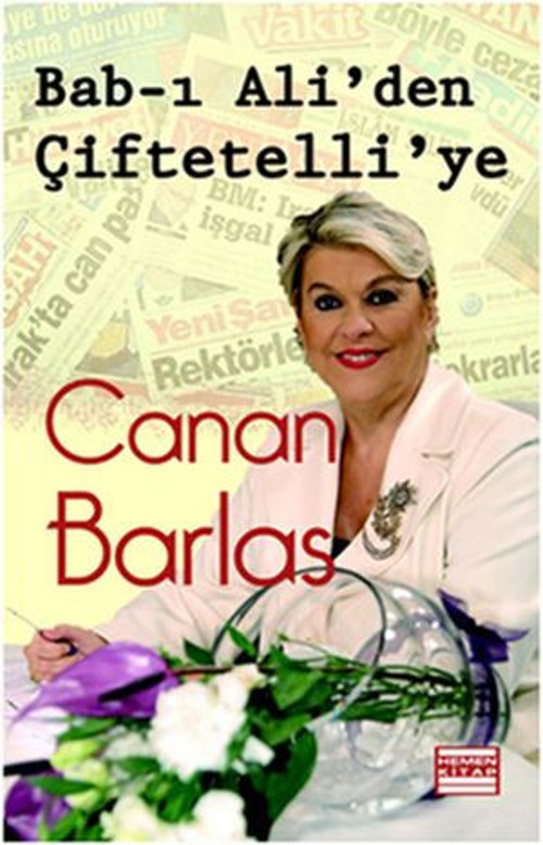 Bab-ı Ali'den Çiftetelli'ye - E-Kitap