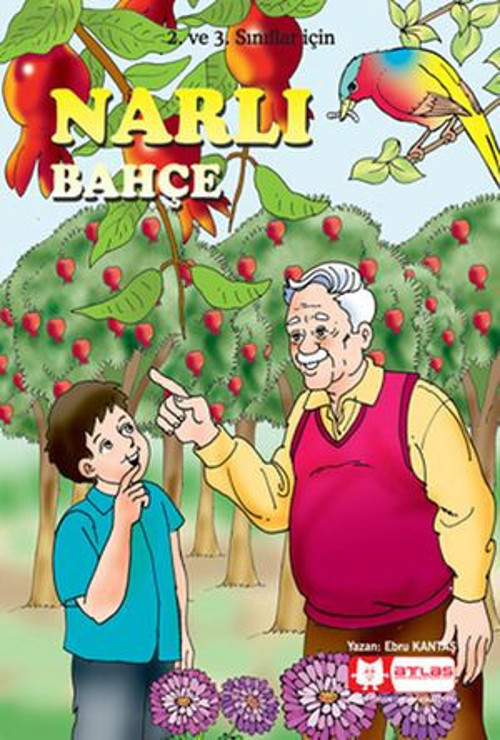 Narlı Bahçe - E-Kitap