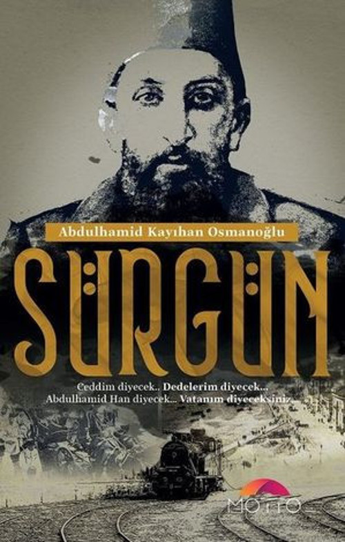 Sürgün - E-Kitap