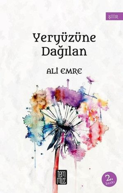 Yeryüzüne Dağılan - E-Kitap