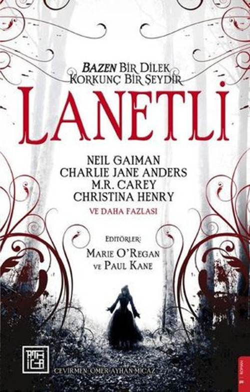 Lanetli - E-Kitap