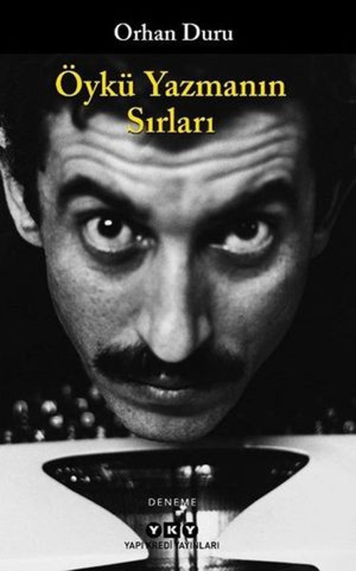Öykü Yazmanın Sırları - E-Kitap