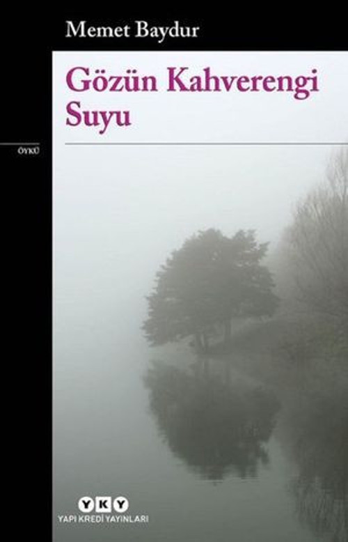 Gözün Kahverengi Suyu - E-Kitap
