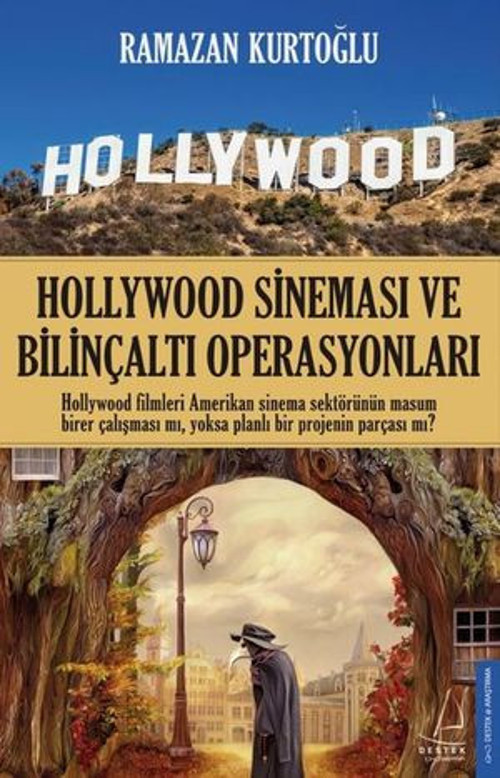 Hollywood Sineması ve Bilinçaltı Operasyonları - E-Kitap