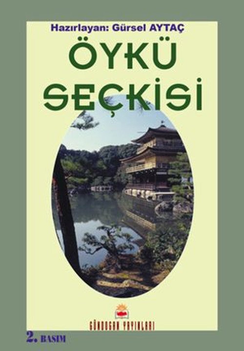 Öykü Seçkisi - E-Kitap