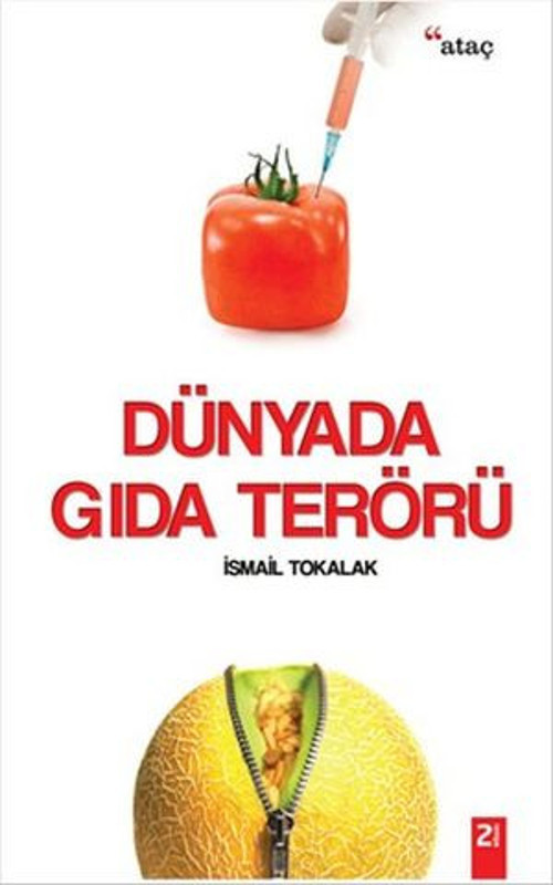 Dünyada Gıda Terörü - E-Kitap