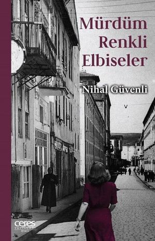 Mürdüm Renkli Elbiseler - E-Kitap