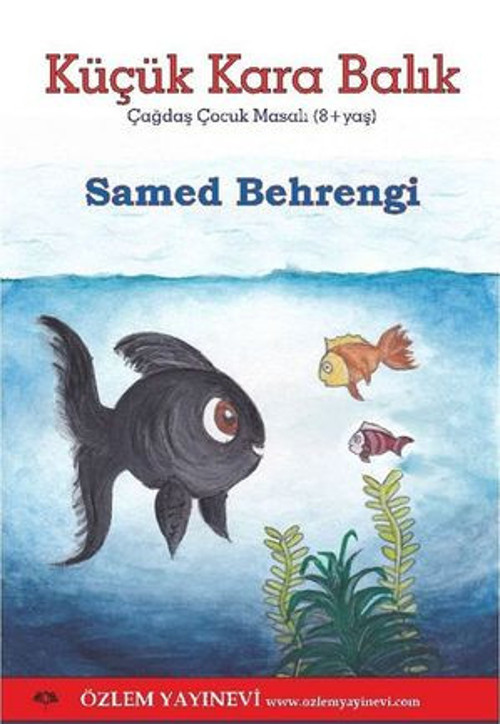 Küçük Kara Balık - E-Kitap
