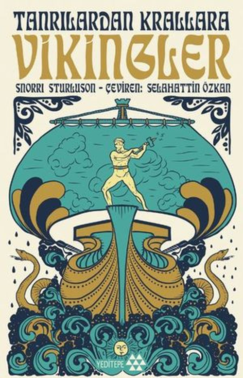 Tanrılardan Krallara Vikingler - E-Kitap