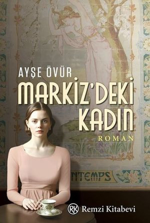 Markiz'deki Kadın - E-Kitap