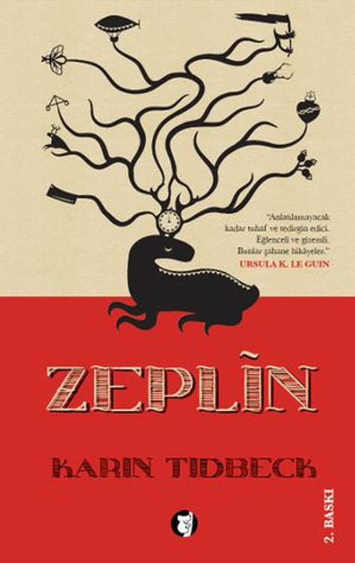 Zeplin - E-Kitap