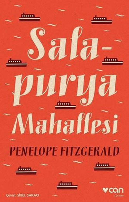 Salapurya Mahallesi - E-Kitap