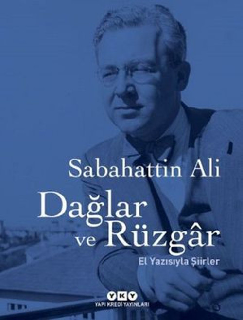 Dağlar ve Rüzgar-El Yazısıyla Şiirler - E-Kitap