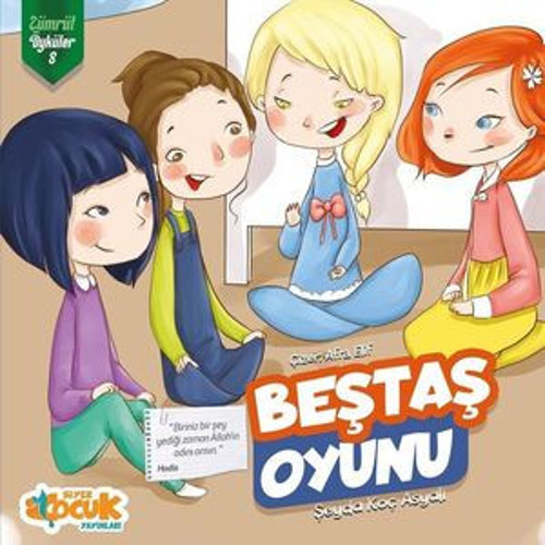 Beştaş Oyunu - Zümrüt Öyküler 8 - E-Kitap