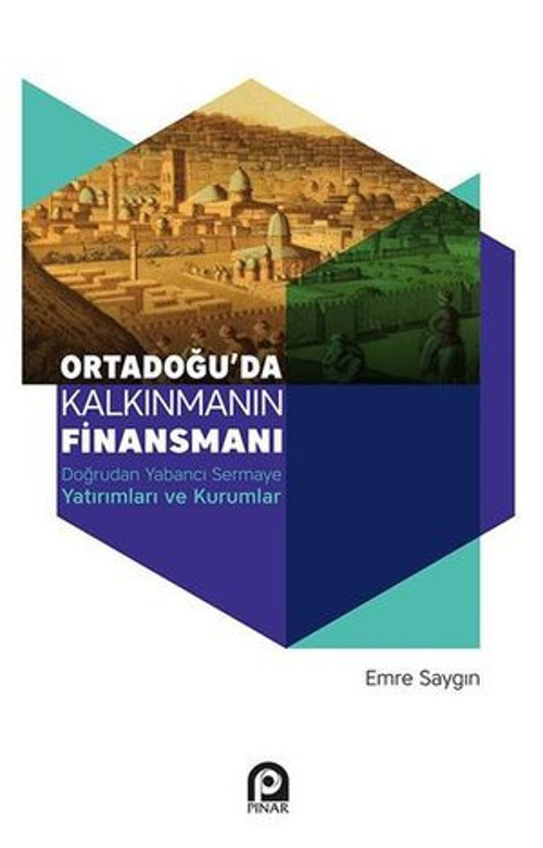 Ortadoğu'da Kalkınmanın Finansmanı - E-Kitap