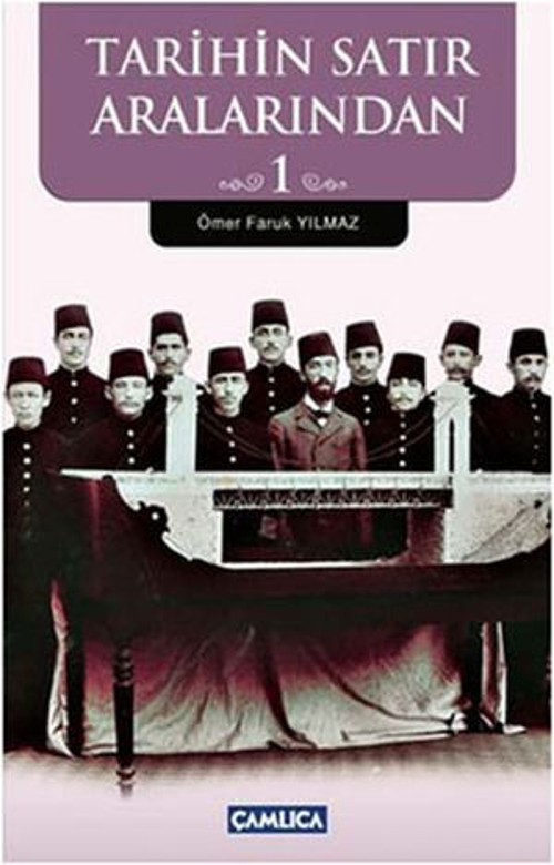 Tarihin Satır Aralarından 1 - E-Kitap