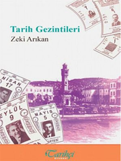 Tarih Gezintileri - E-Kitap
