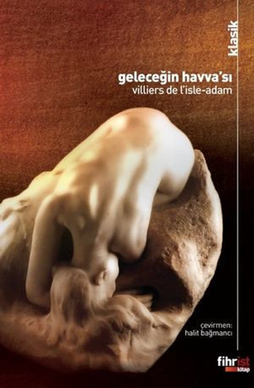 Geleceğin Havva'sı - E-Kitap
