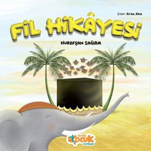 Fil Hikayesi - E-Kitap