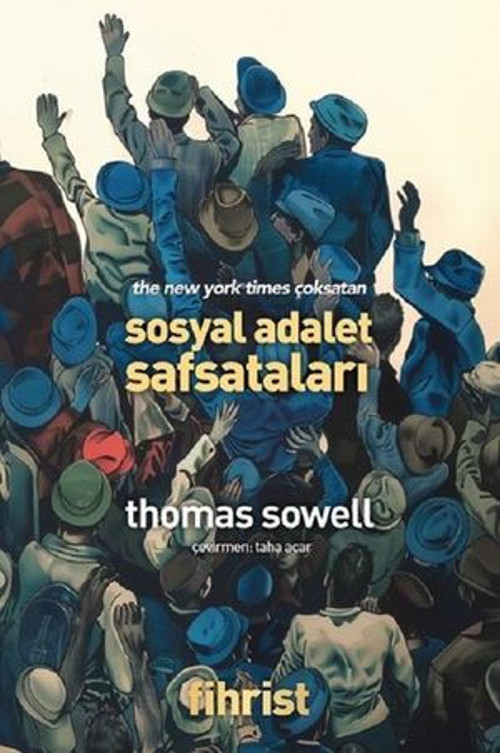 Sosyal Adalet Safsataları - E-Kitap