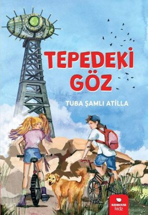 Tepedeki Göz - E-Kitap