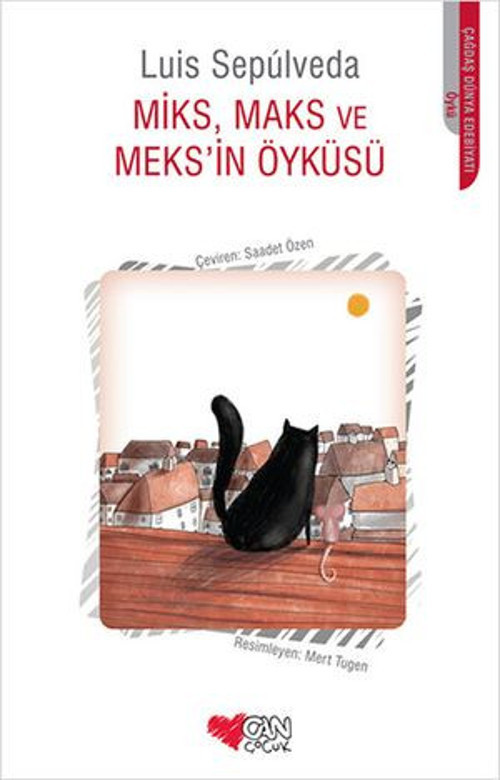 Miks Maks ve Meks'in Öyküsü - E-Kitap