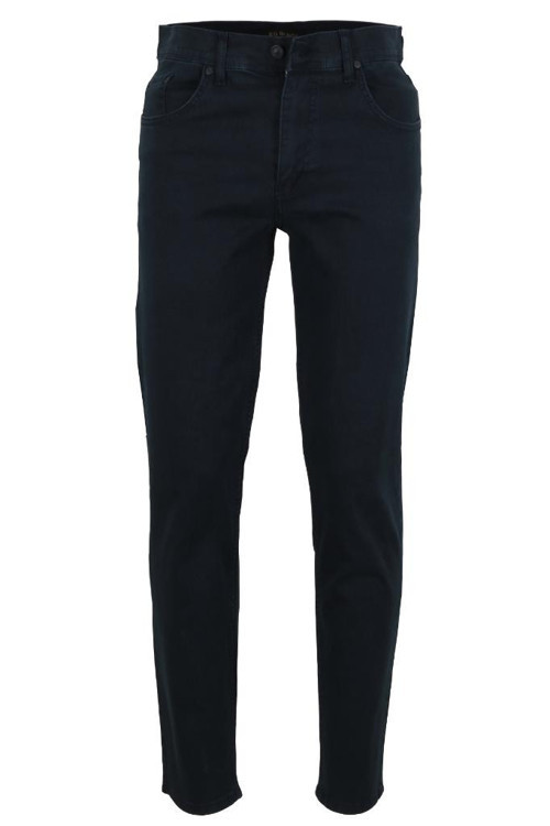 Erkek Kot Pantolon Normal Kesim Lacivert Renk RAR01436