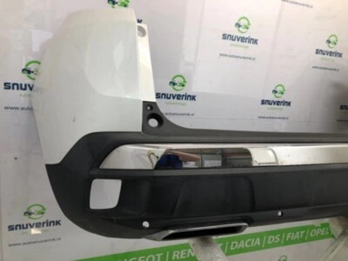 peugeot 3008 2021-2024 arka tampon sağ (tw) Oem No (1618040780)