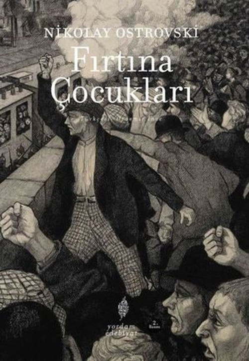 Fırtına Çocukları - E-Kitap