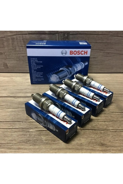 Ford Mondeo 1.6 Benzin/LPG BUJİ TAKIM 2007-2014 Bosch