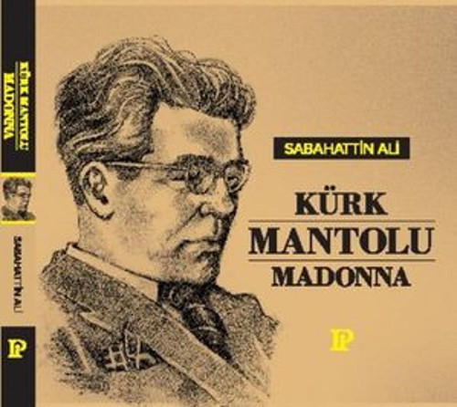 Kürk Mantolu Madonna - E-Kitap