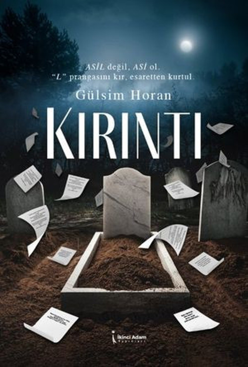 Kırıntı - E-Kitap