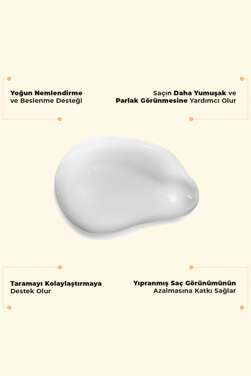 Argan Özlü Yoğun Onarıcı Saç Maskesi 25 Ml X 10 Adet