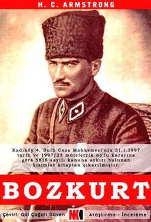 Bozkurt - E-Kitap