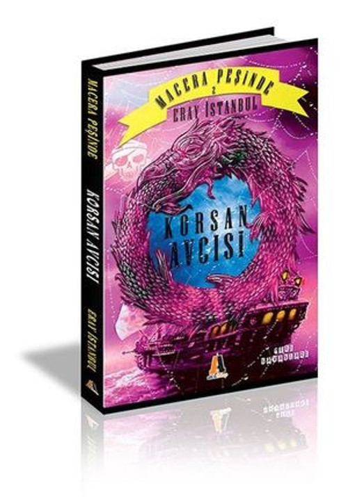 Macera Peşinde 2-Korsan Avcısı