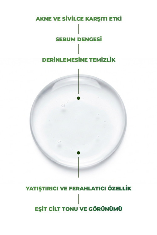 Çay Ağacı Akne Karşıtı Tonik 200 Ml